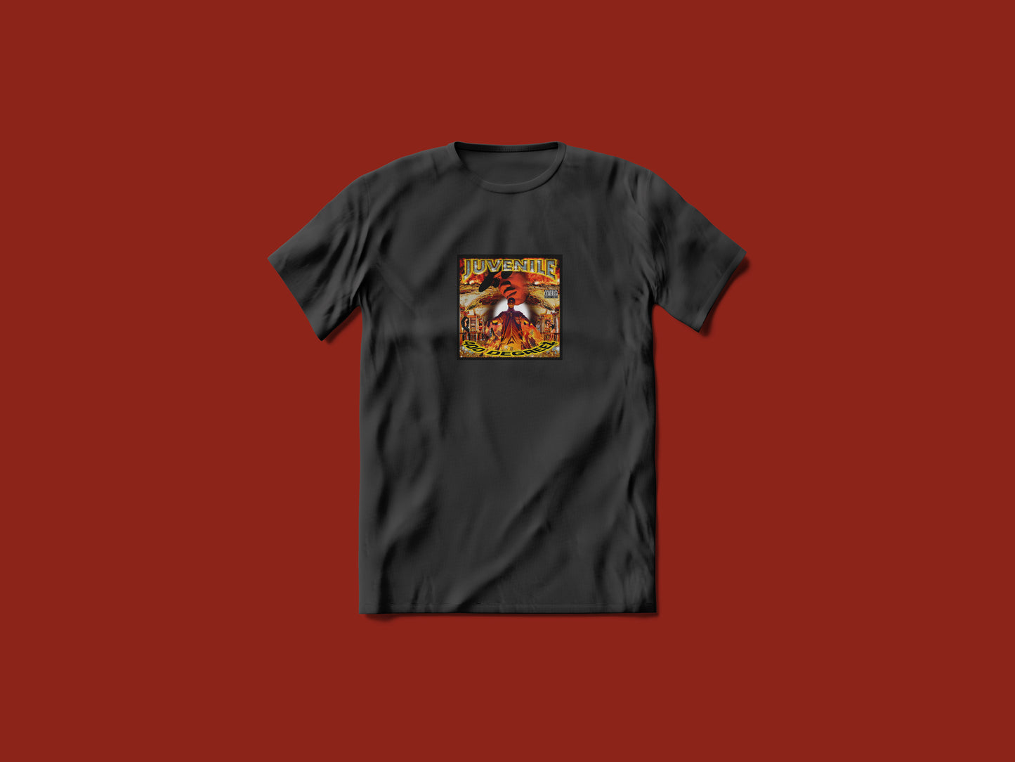 Juvenile 400 Degreez Shirt Merch