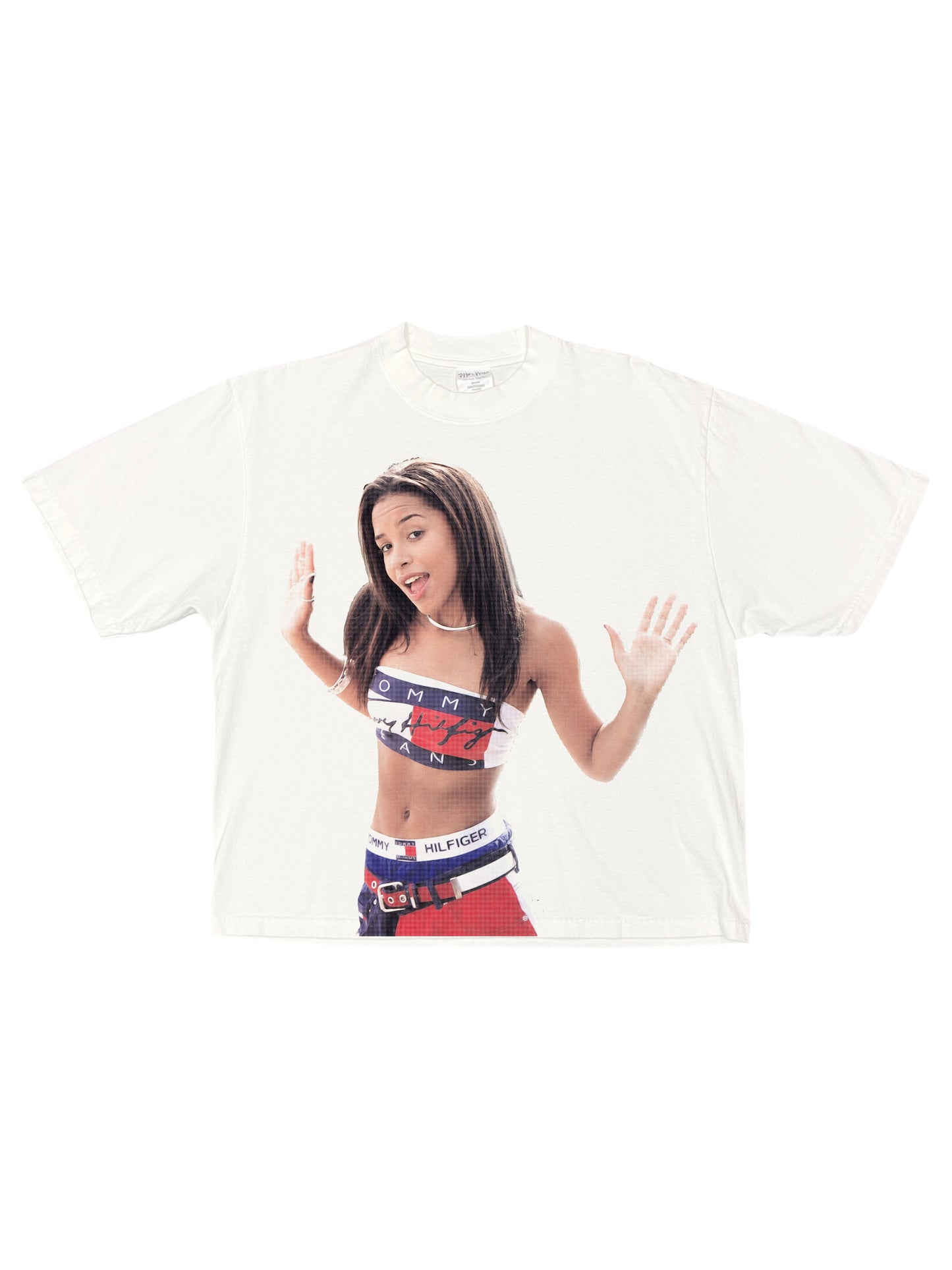 "Baby Girl" Aaliyah