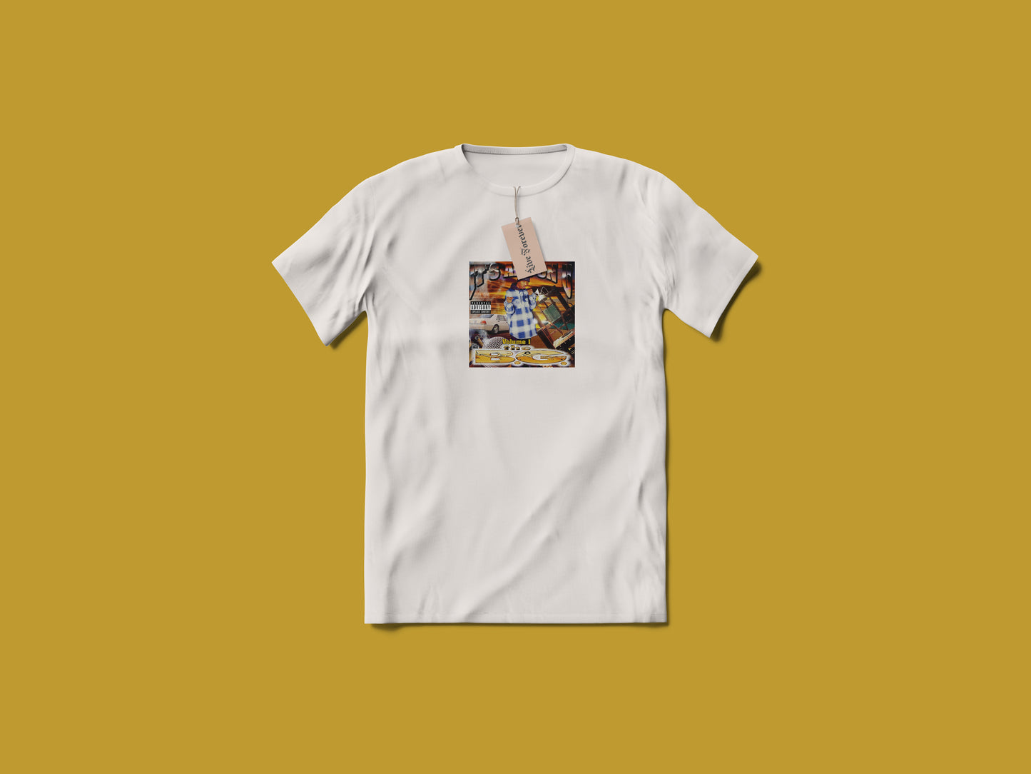 BG It's All on You Shirt Merch