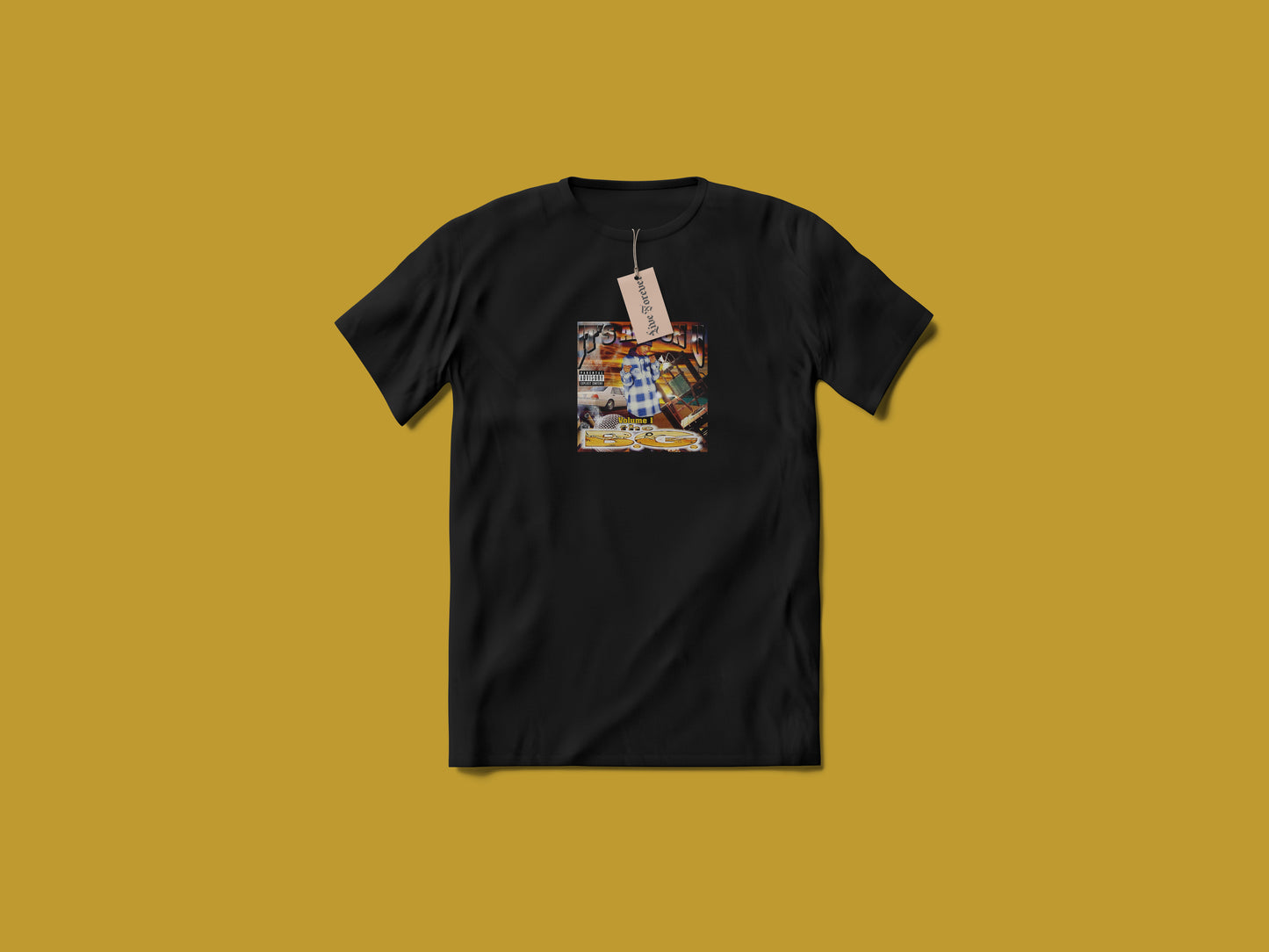 BG It's All on You Shirt Merch