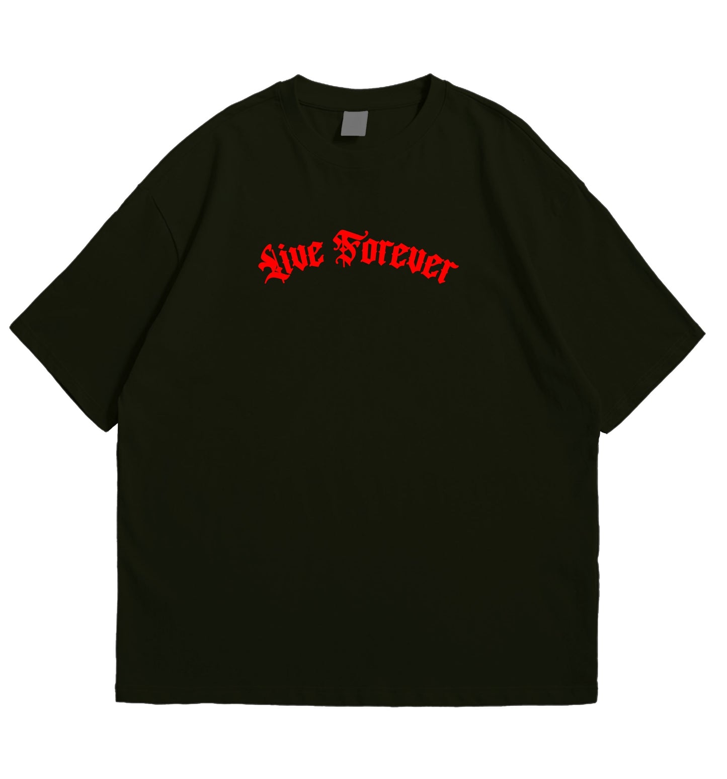 DON'T GET LEFT TOUR TEE