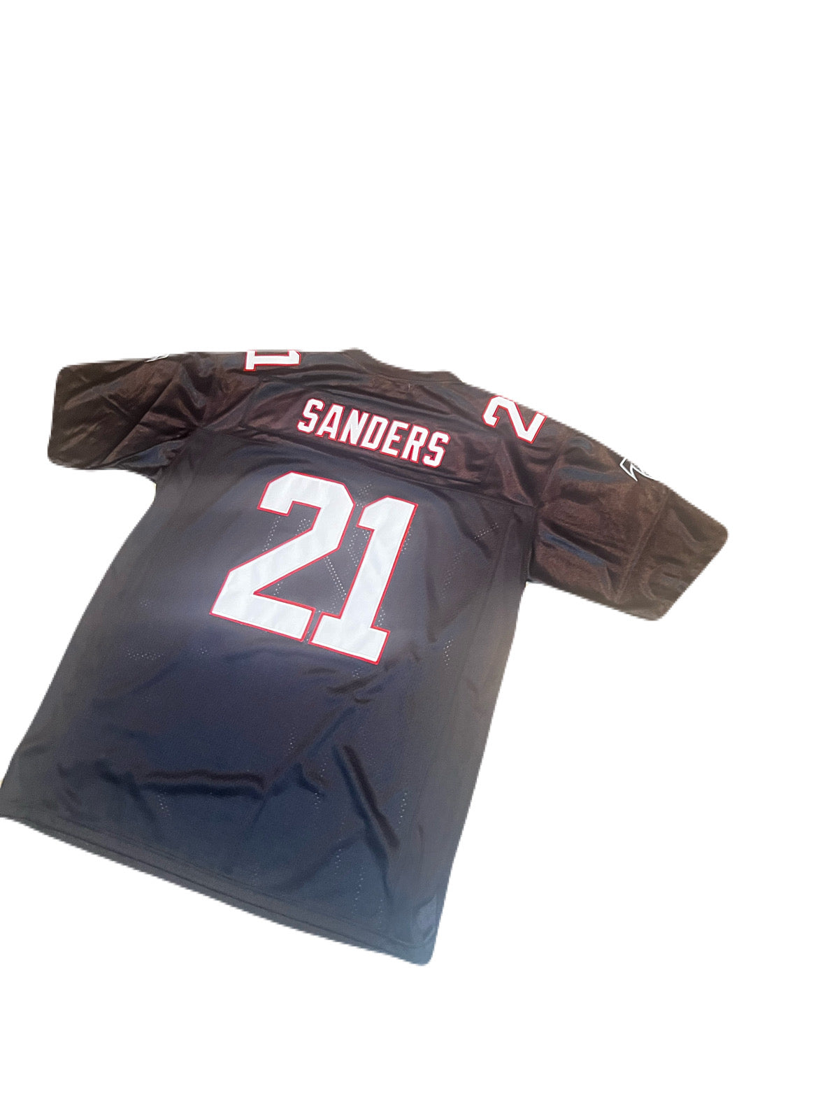Deion Sanders "Prime Time Live" Hologram Jersey