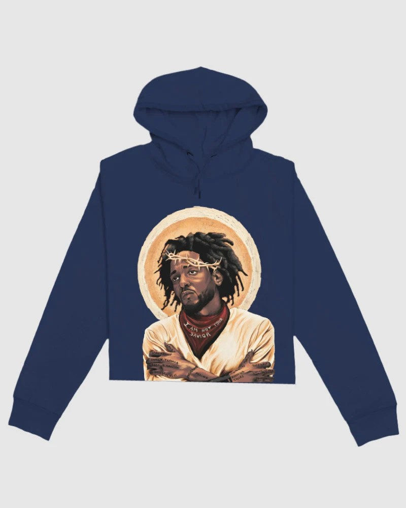 Kendrick Lamar "I am not your savior" Hoodie