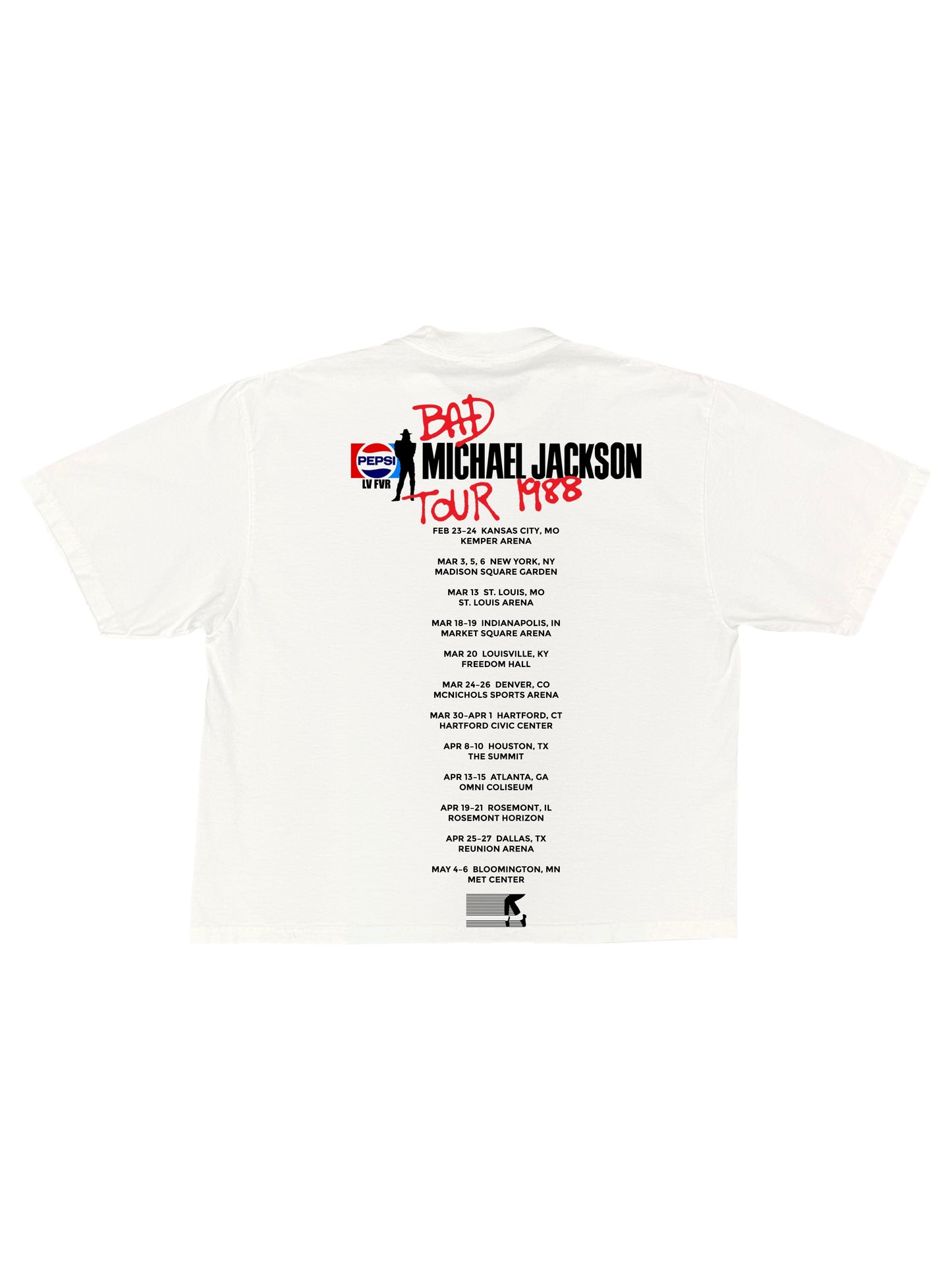 Mike Aint Dead...BAD ERA WORLD TOUR
