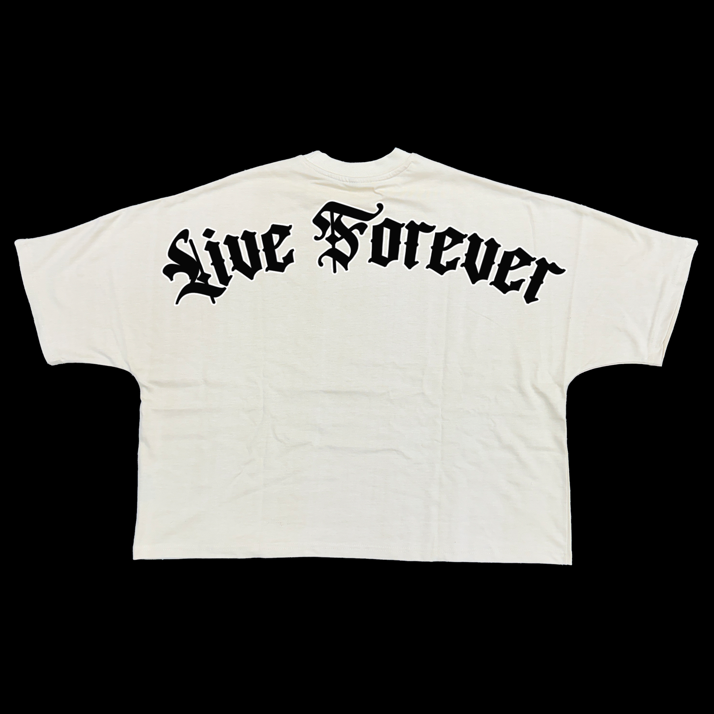 Ms. Jackson Cropped Shirt