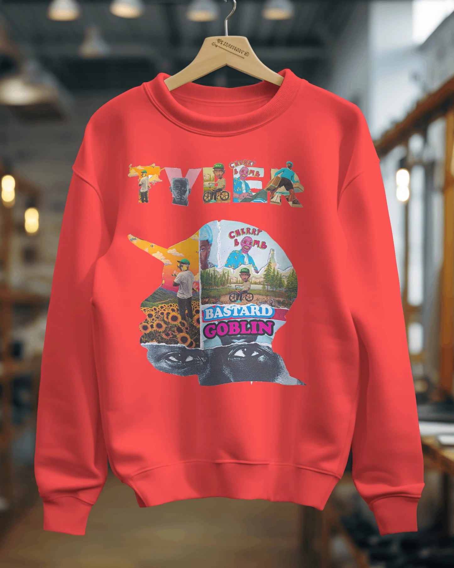 Tyler the Creator Sweatshirt