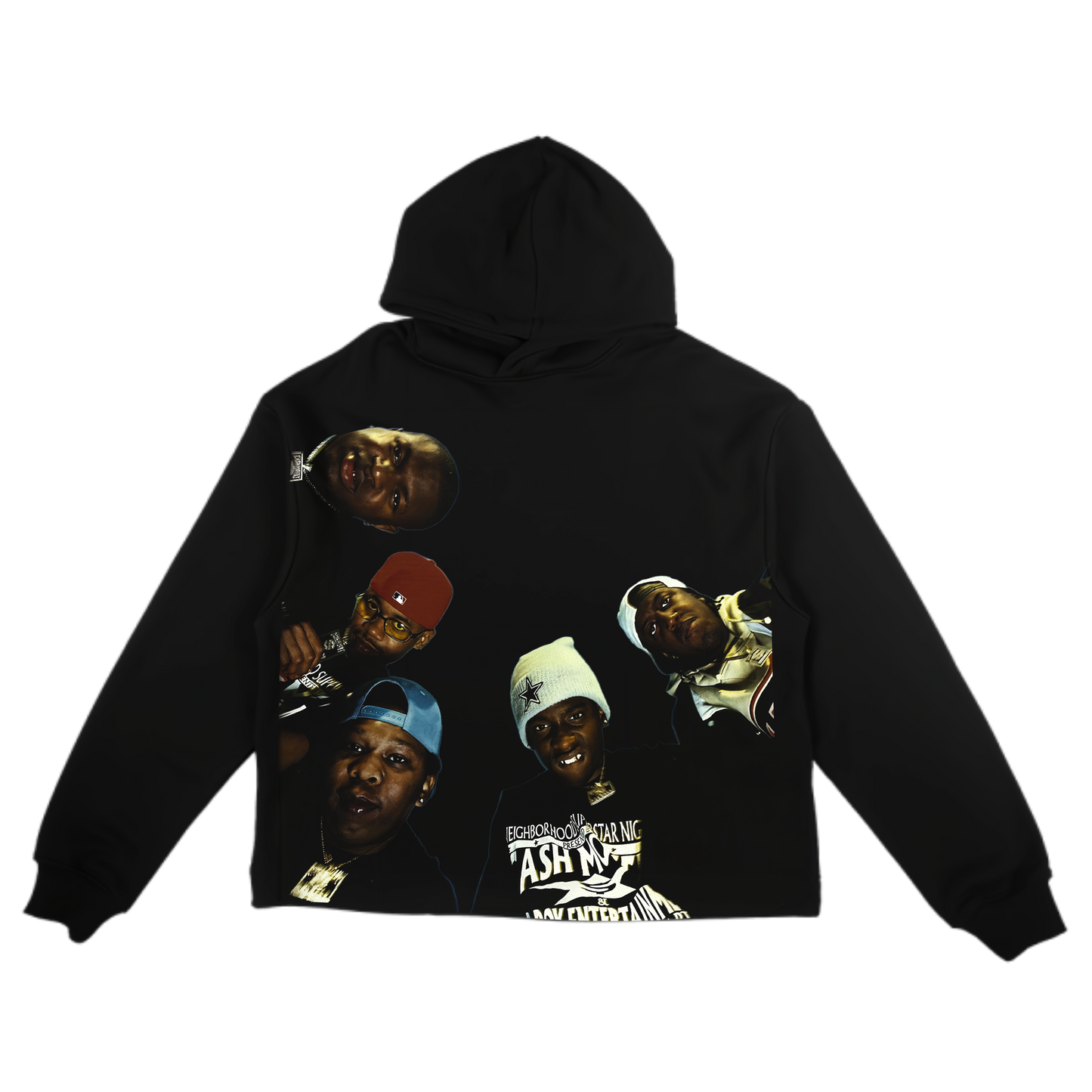 Cash Money All Stars Hoodie
