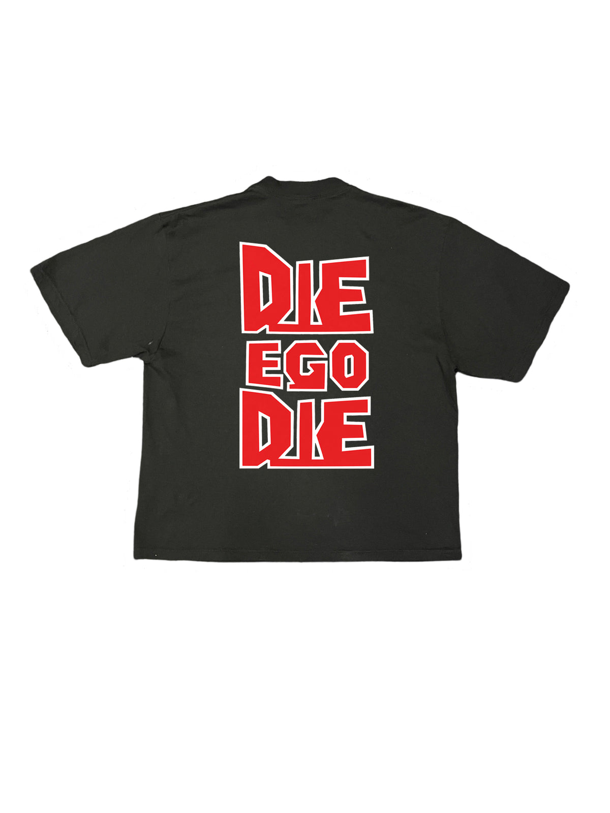 DIE EGO DIE TOUR MERCH