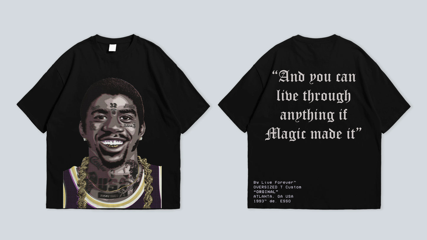 If Magic Made It Shirt - Reissue
