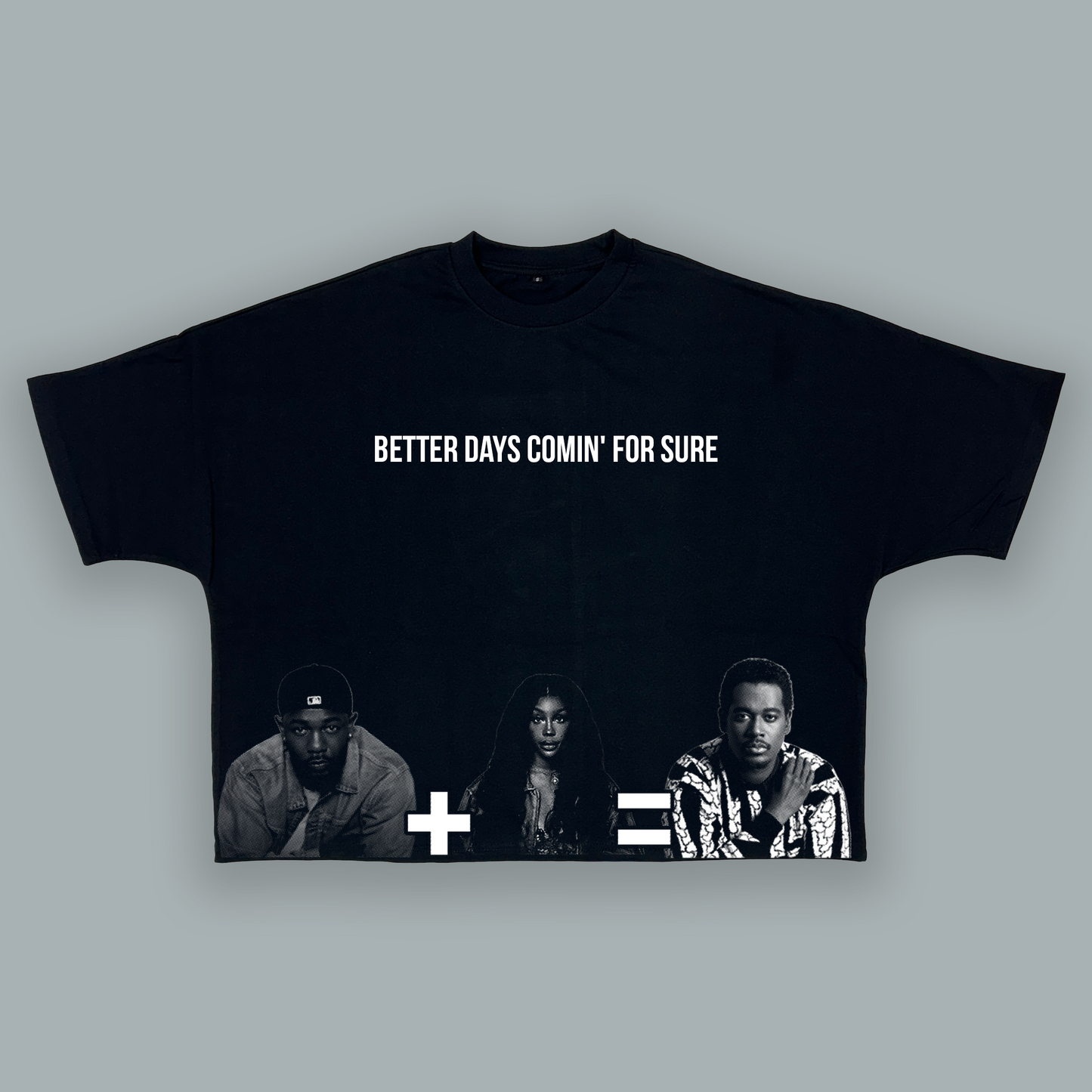 The LUTHER Tee