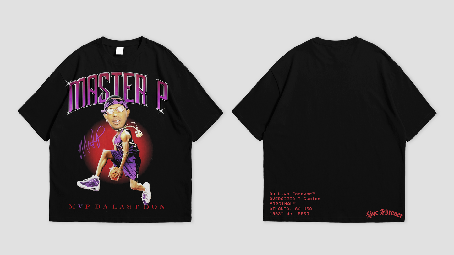 Master P “MVP Da Last Don”
