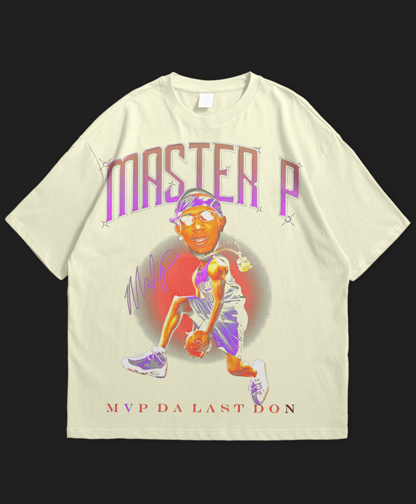 Master P “MVP Da Last Don”