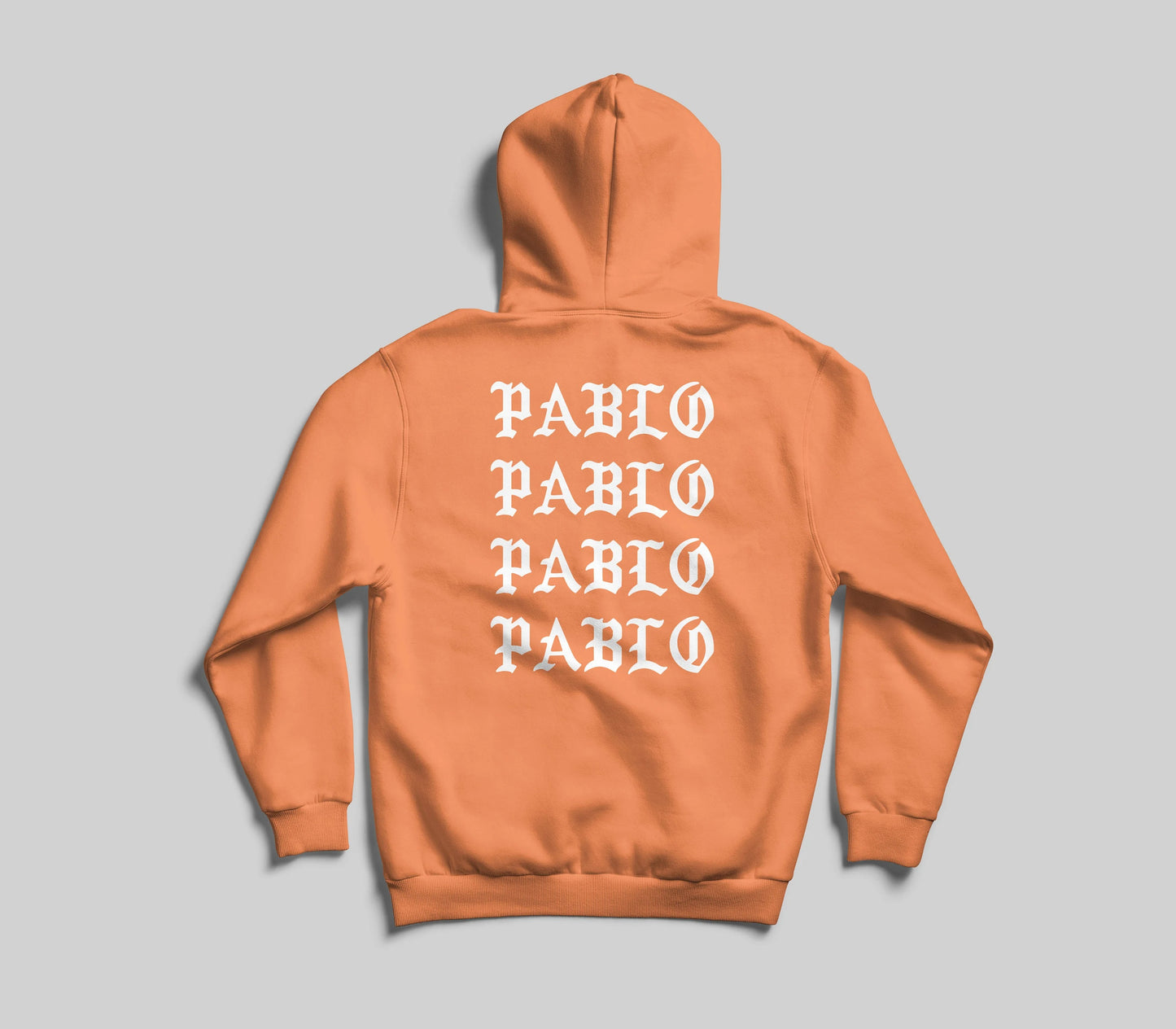 LIFE OF PABLO Album Merch - Hoodie