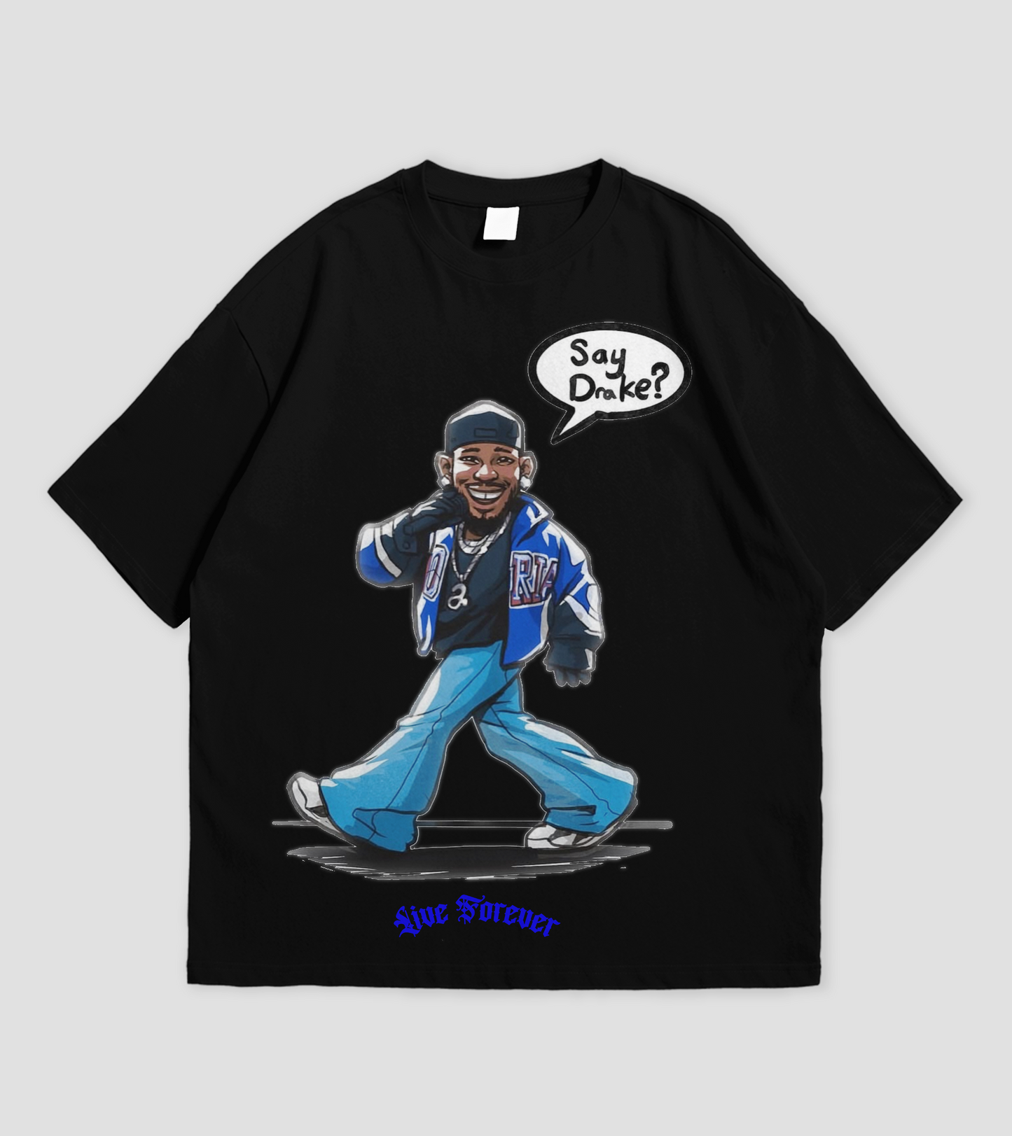 Say Drake!
