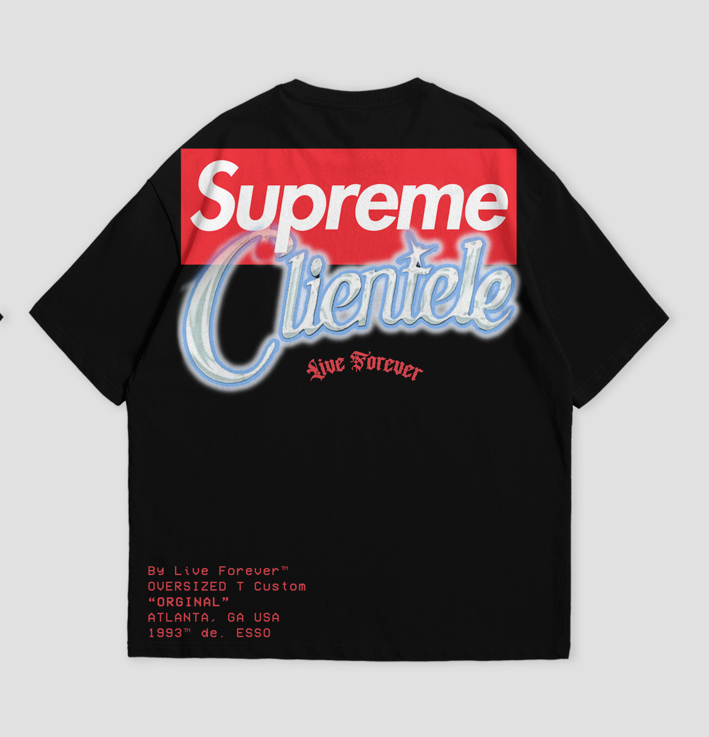 Supreme Clientele