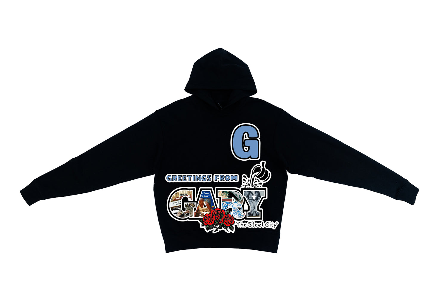 "PROJECT GARY” LIMITED EDITION BOX + HOODIE