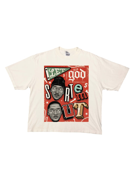 Clipse’s Let God Sort ‘Em Out era and Playclothes