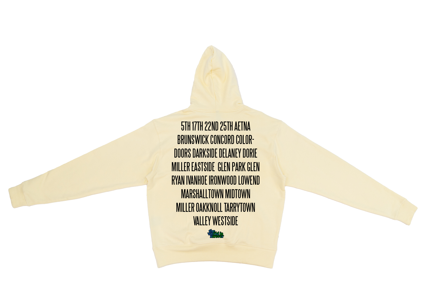 "PROJECT GARY” LIMITED EDITION BOX + HOODIE