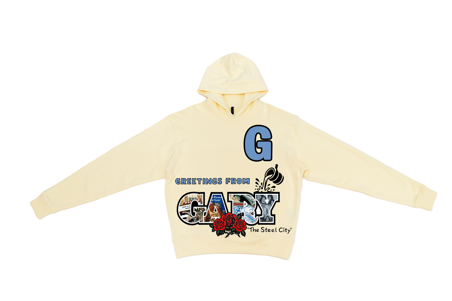 "PROJECT GARY” LIMITED EDITION BOX + HOODIE