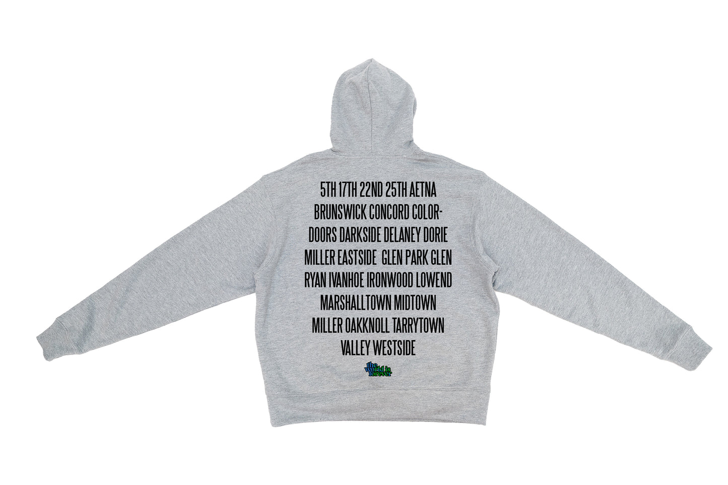 "PROJECT GARY” LIMITED EDITION BOX + HOODIE