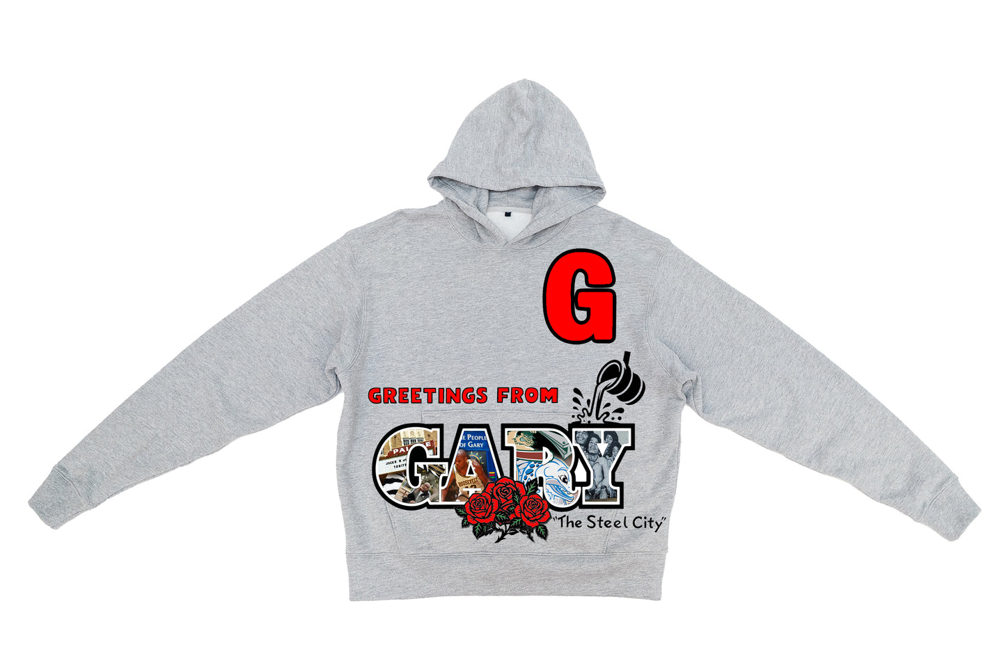"PROJECT GARY” LIMITED EDITION BOX + HOODIE