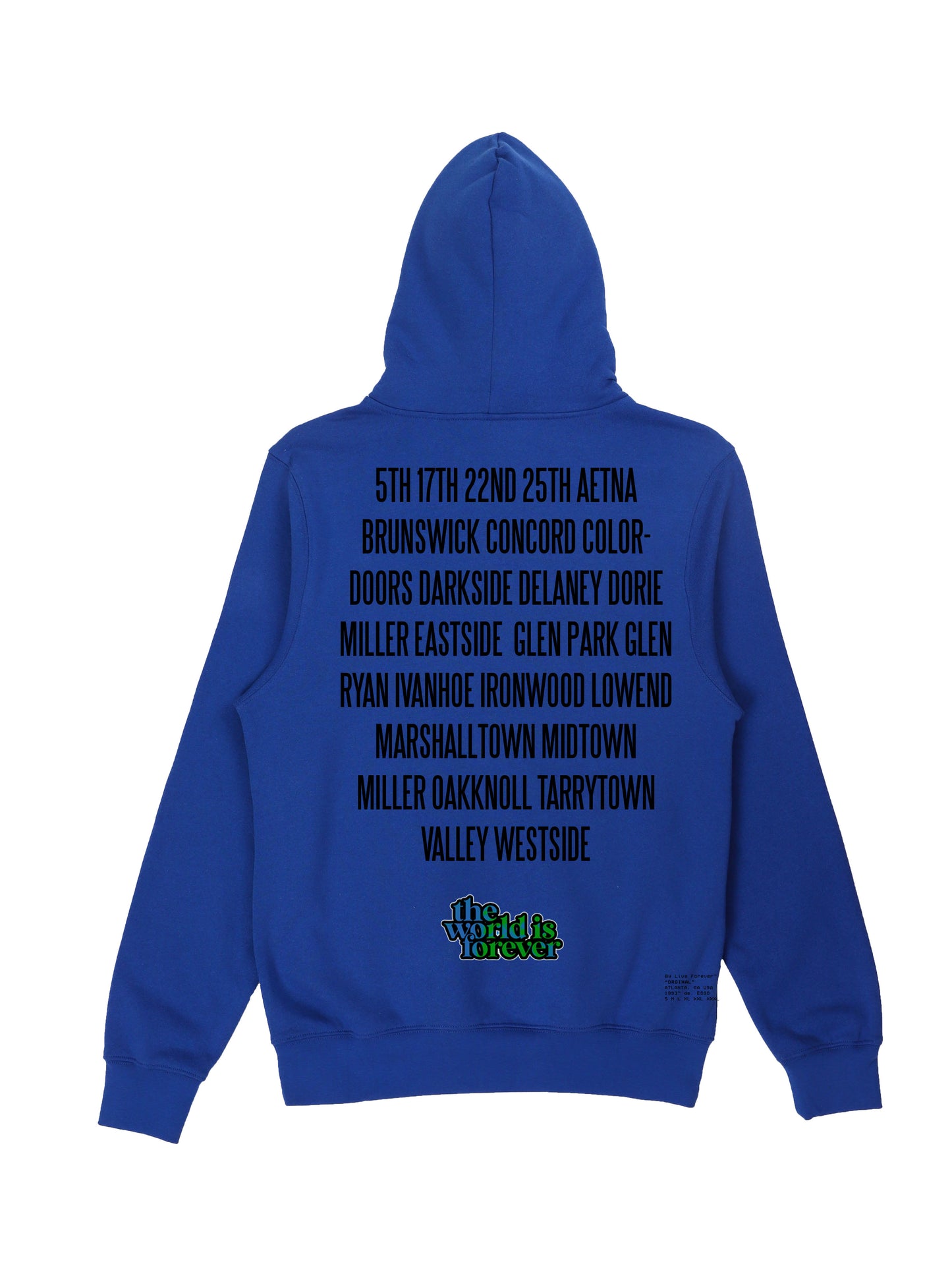 "PROJECT GARY” LIMITED EDITION BOX + HOODIE