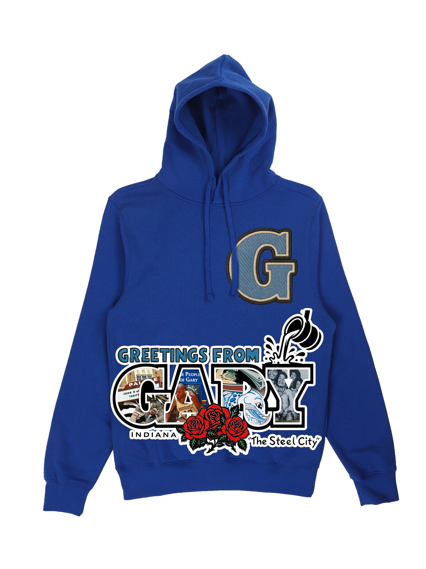 "PROJECT GARY” LIMITED EDITION BOX + HOODIE