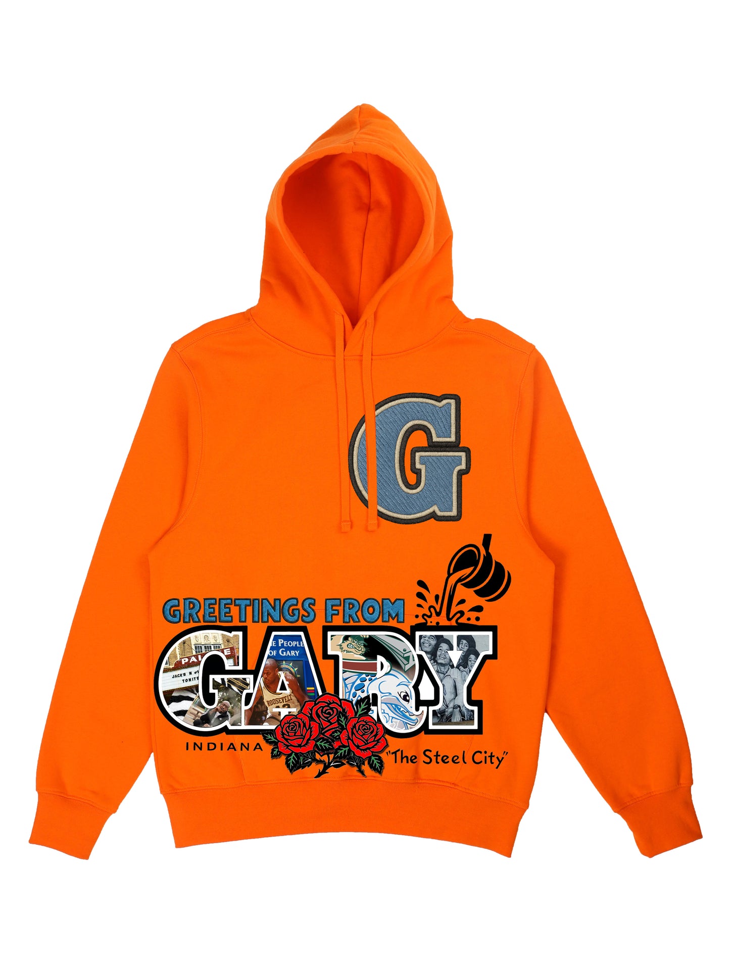 "PROJECT GARY” LIMITED EDITION BOX + HOODIE