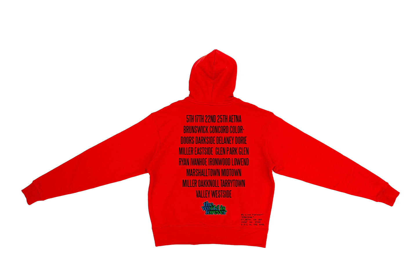 "PROJECT GARY” LIMITED EDITION BOX + HOODIE