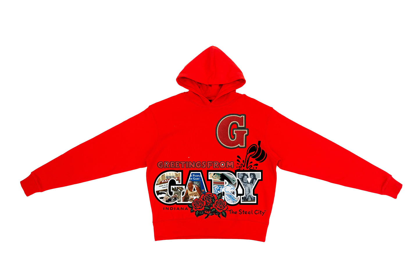 "PROJECT GARY” LIMITED EDITION BOX + HOODIE