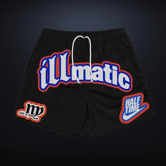 ILLMATIC OG Just Don Basketball Shorts