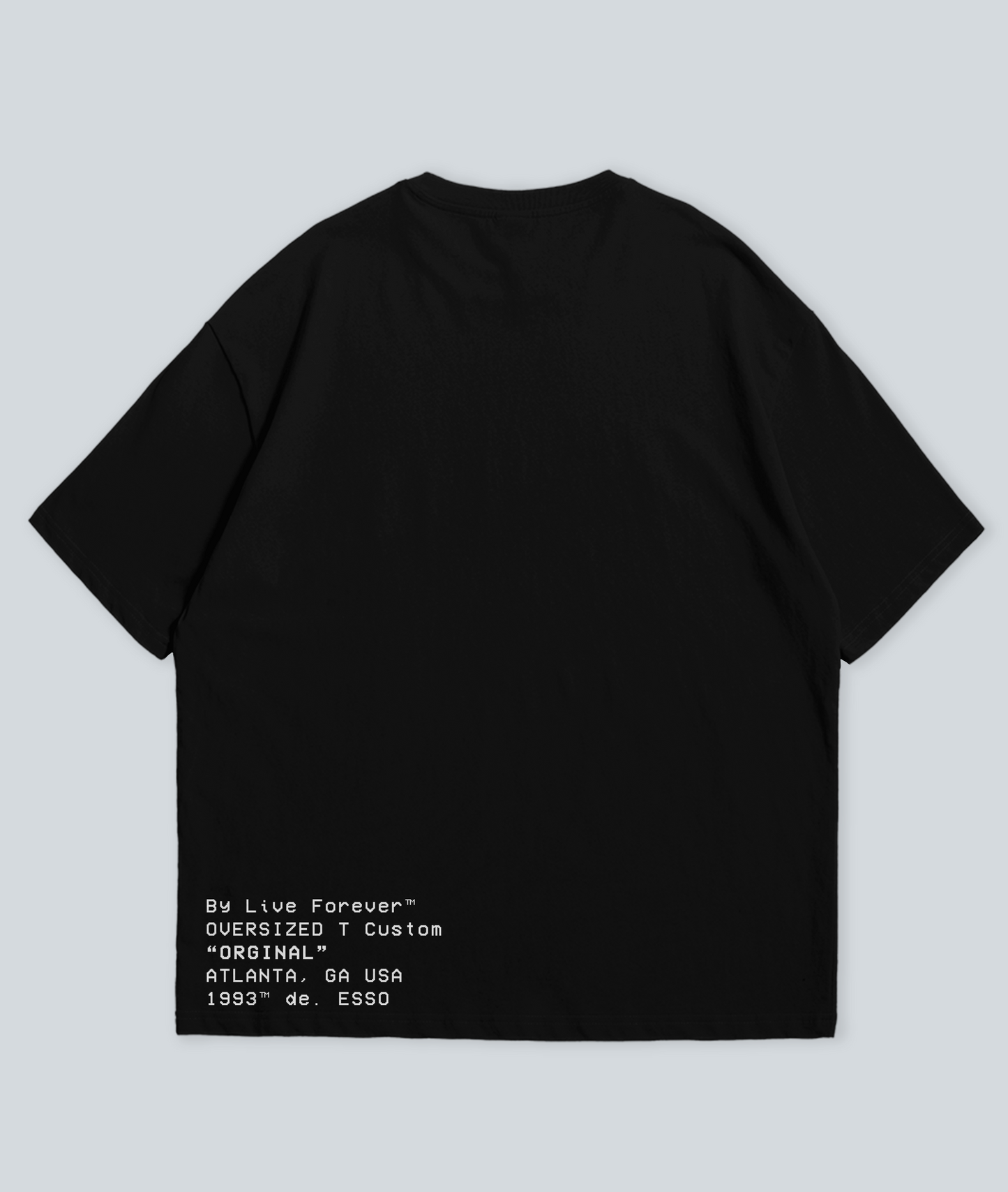 OJ Simpson "Juiceman" Hologram Shirt - Problematic