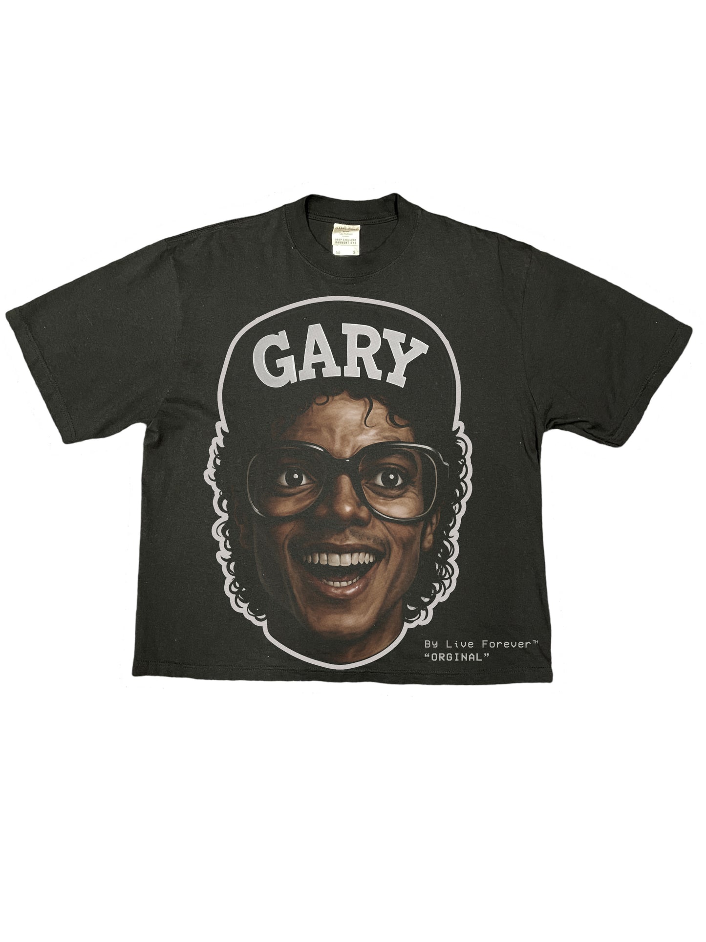 Mike Aint Dead...GARY