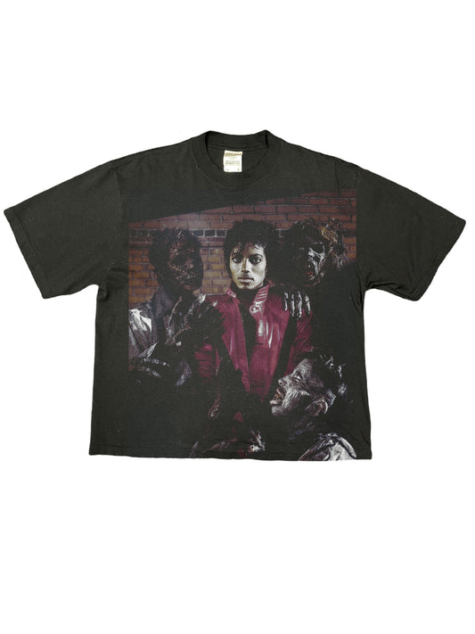 Mike Aint Dead...THE MAKING OF THRILLER