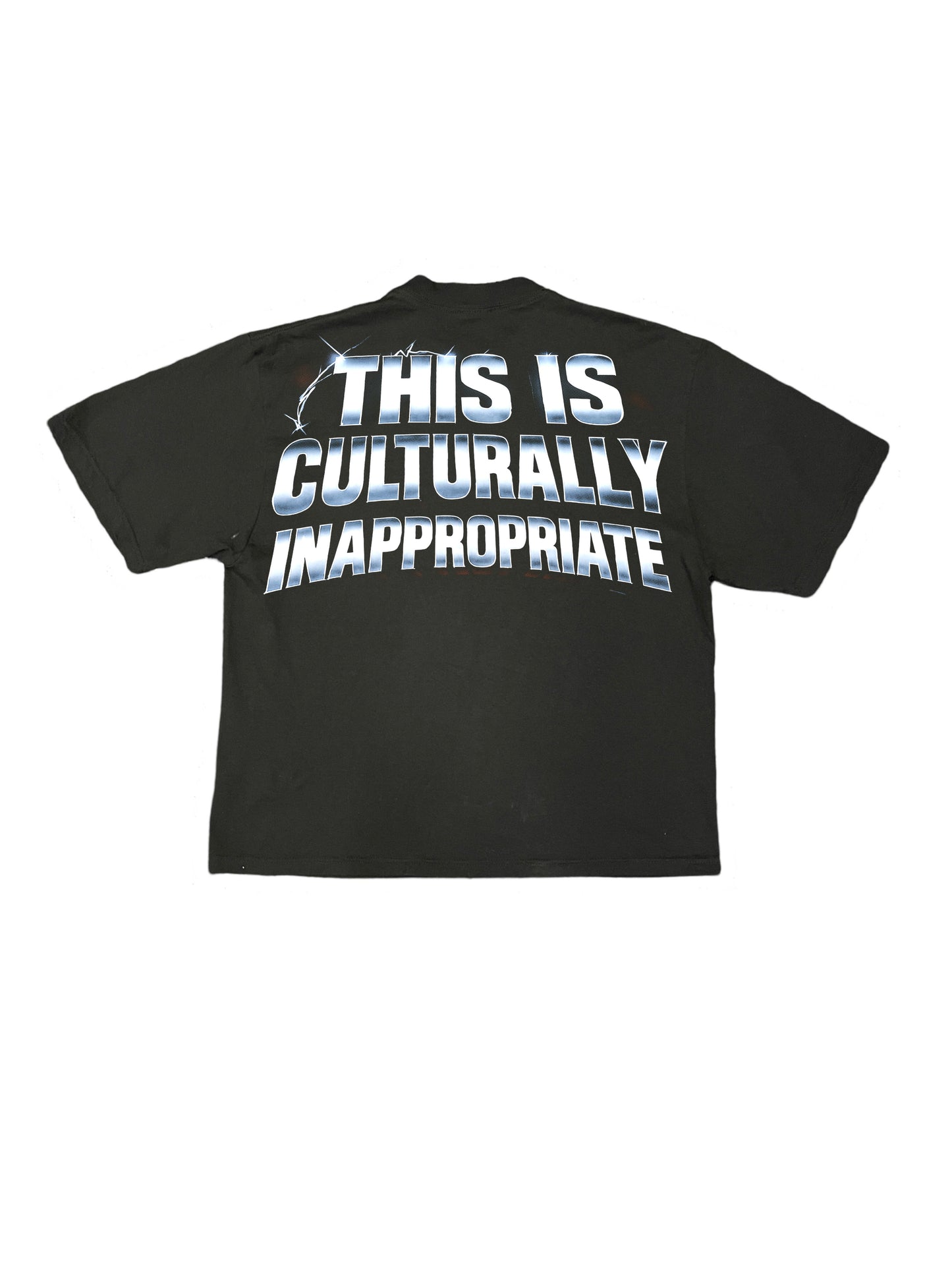 this is culturally inappropriate