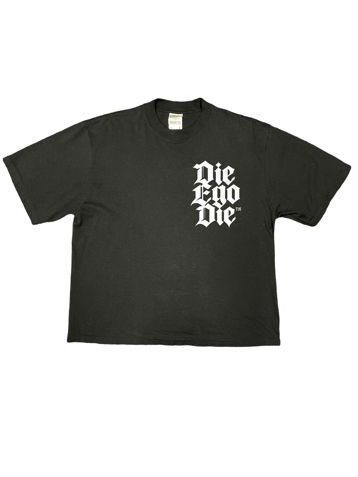 DIE EGO DIE TOUR MERCH