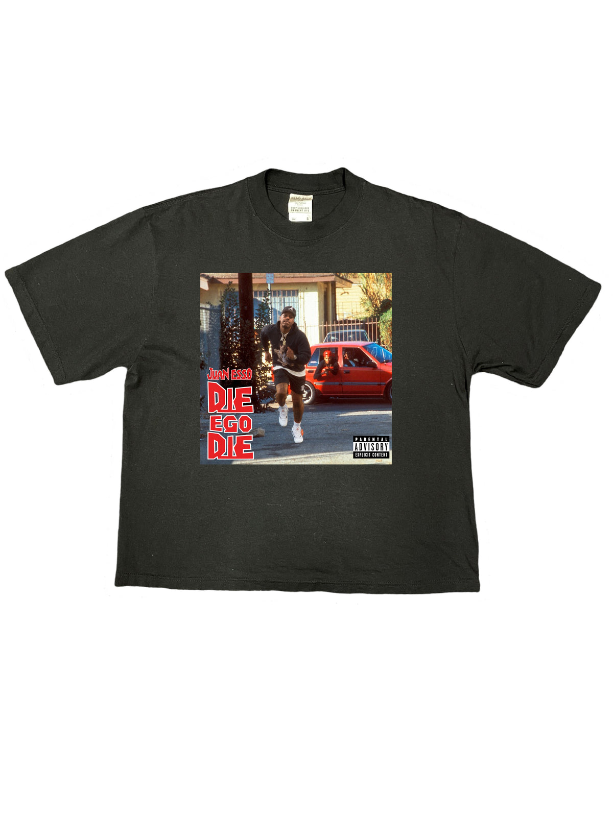 DIE EGO DIE TOUR MERCH