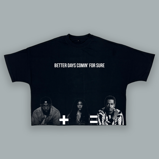 The LUTHER Tee