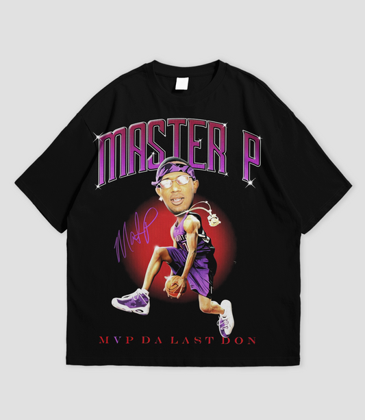 Master P  “MVP Da Last Don”